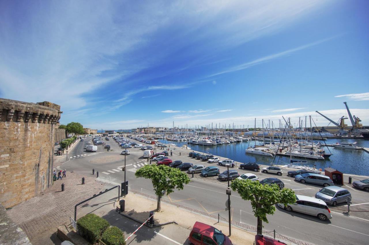 Hotel Ibis Styles Saint Malo Centre Historique Exteriér fotografie