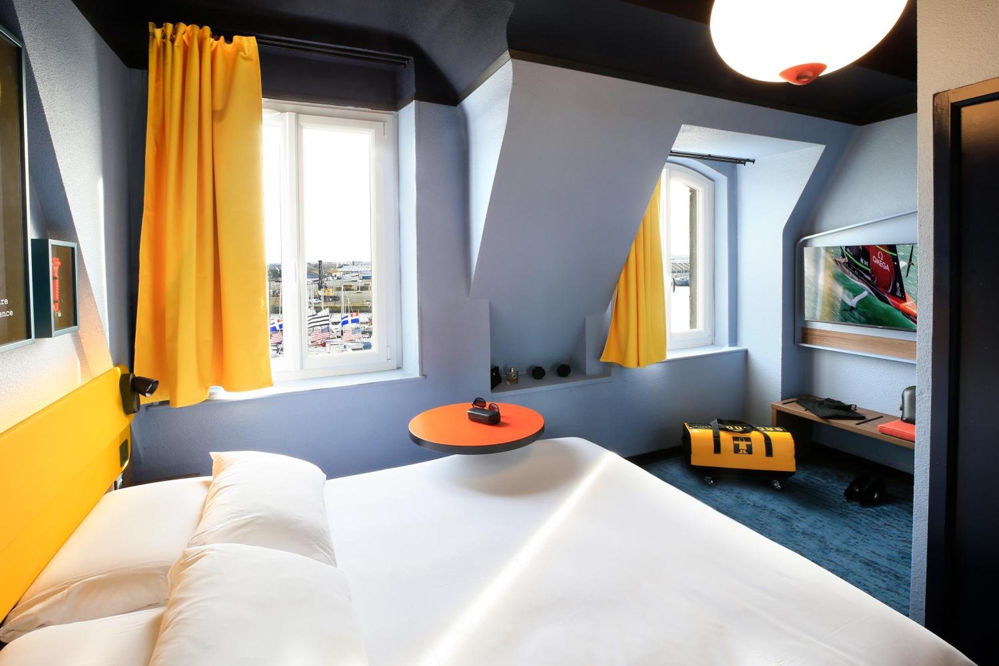 Hotel Ibis Styles Saint Malo Centre Historique Exteriér fotografie