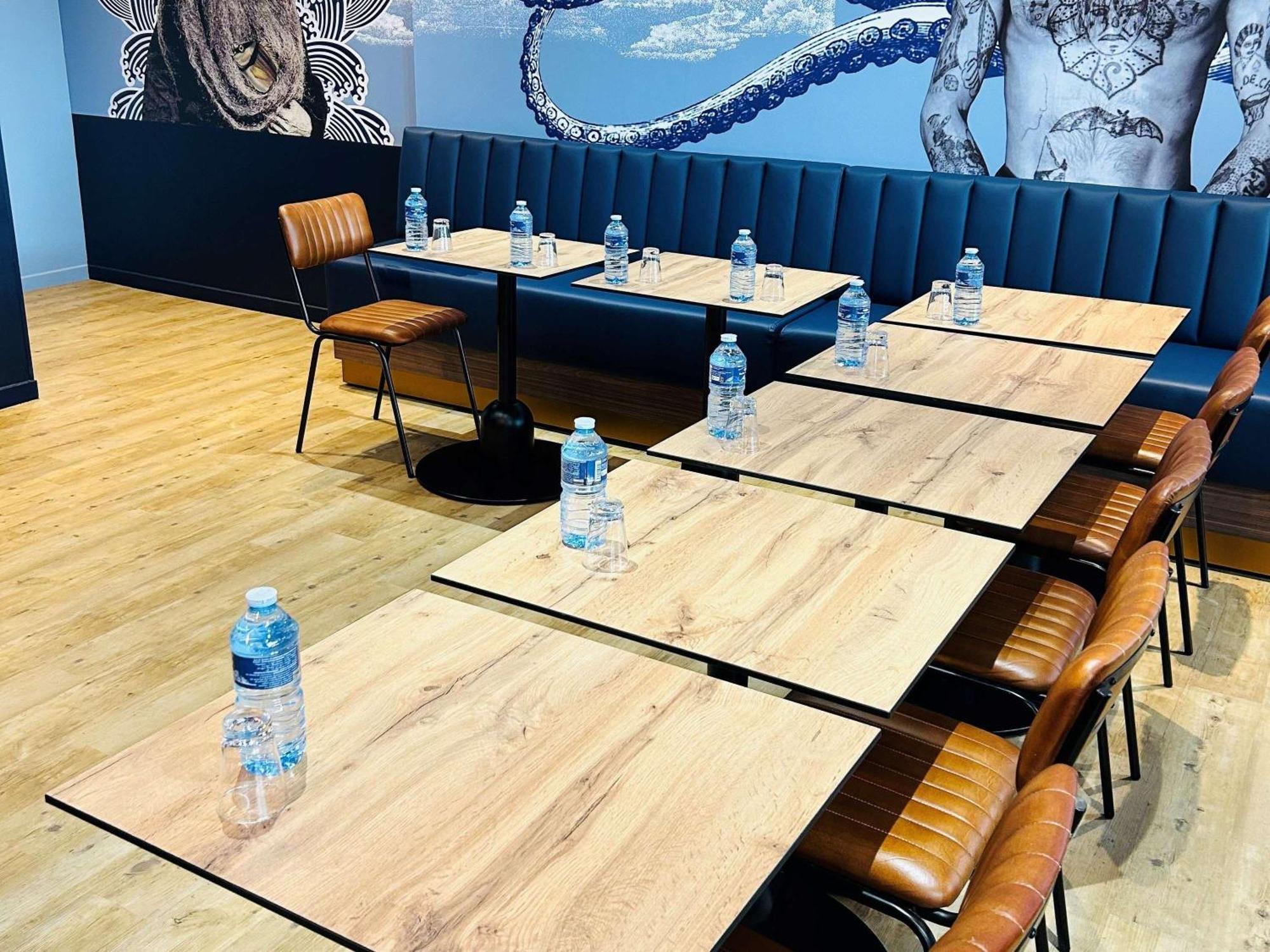 Hotel Ibis Styles Saint Malo Centre Historique Exteriér fotografie